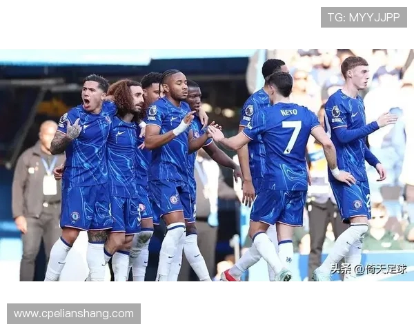 切尔西鏖战热刺巅峰对决英超豪门争锋再掀伦敦蓝白风暴